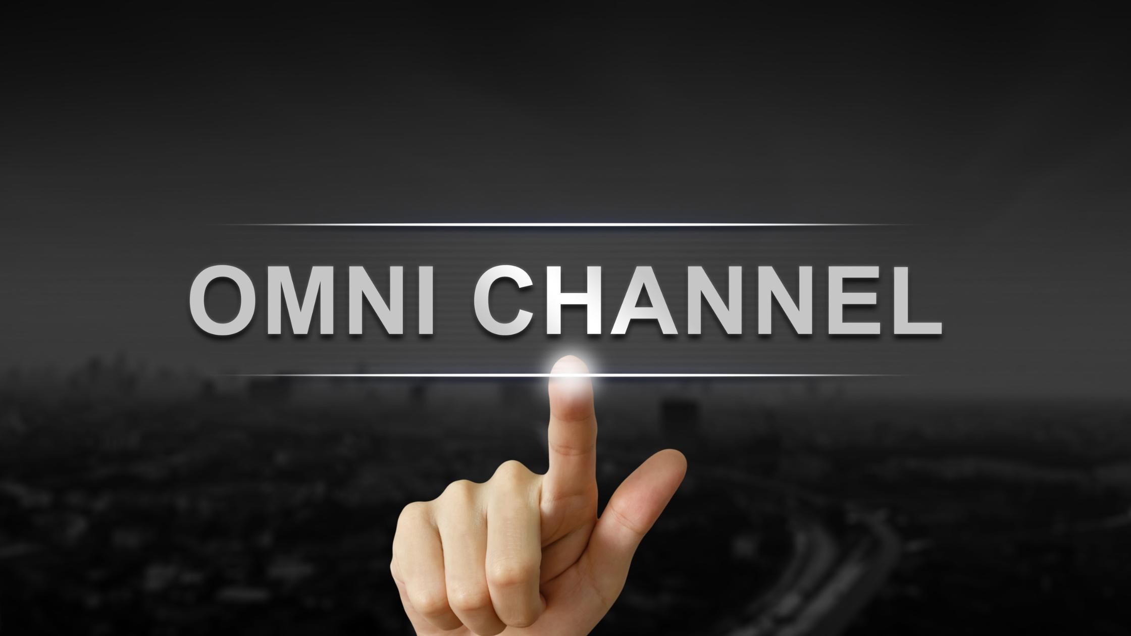 Omni channel marketing