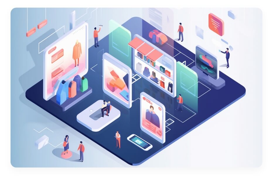SOLUS helps Omni Retail brands with Product Recommenders, Customer Nudges, Customer Analytics, and Customer Lifecycle Management