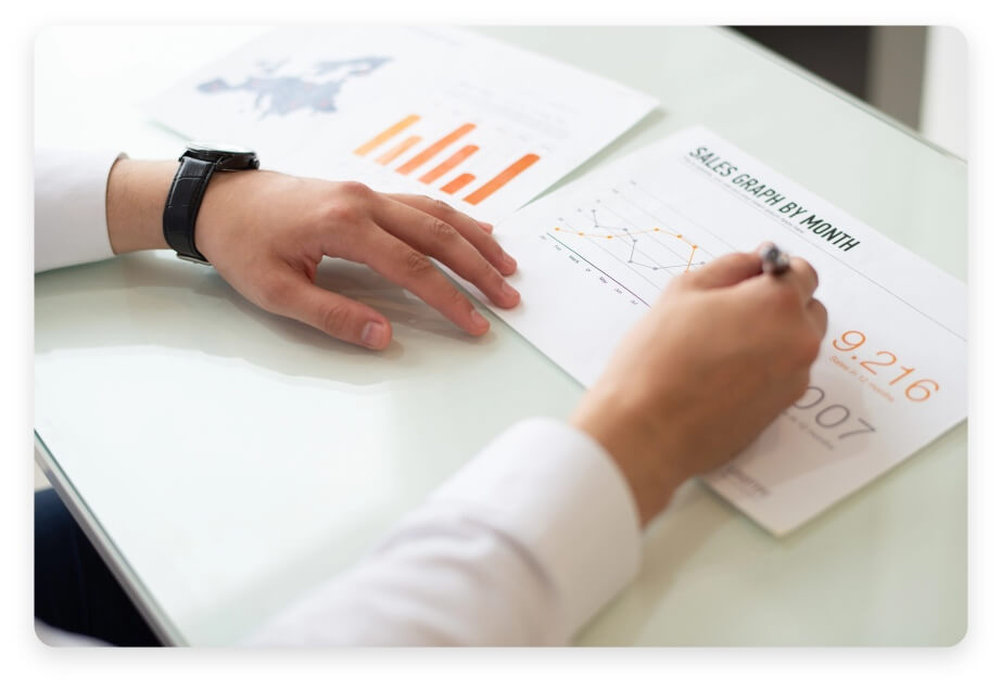 Target customers with the highest purchase propensity, optimize costs and avoid becoming irrelevant to the customer