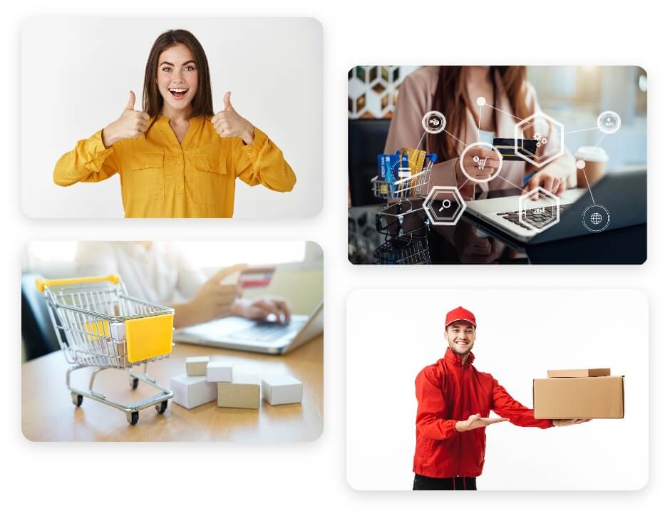 Product recommenders to help drive exploration, ensemble or bundled selling, trending products and more