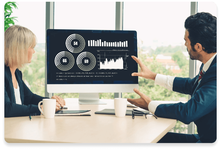 Refine your CRM strategy with in dept customer analytics and CRM KPI tracking