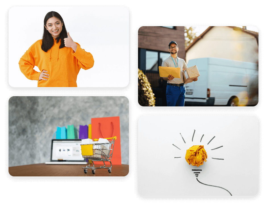 Product recommenders to help drive exploration, ensemble or bundled selling, trending products and more