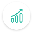 Lift and incremental revenue measurement using a target vs. control group