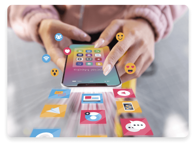 Hyper personalized recommendations in push messages, on App and more