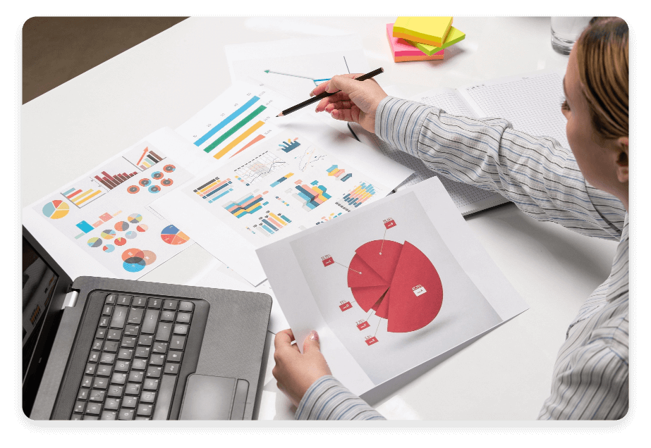 Target customers with the highest purchase propensity, optimize costs and avoid becoming irrelevant to the customer