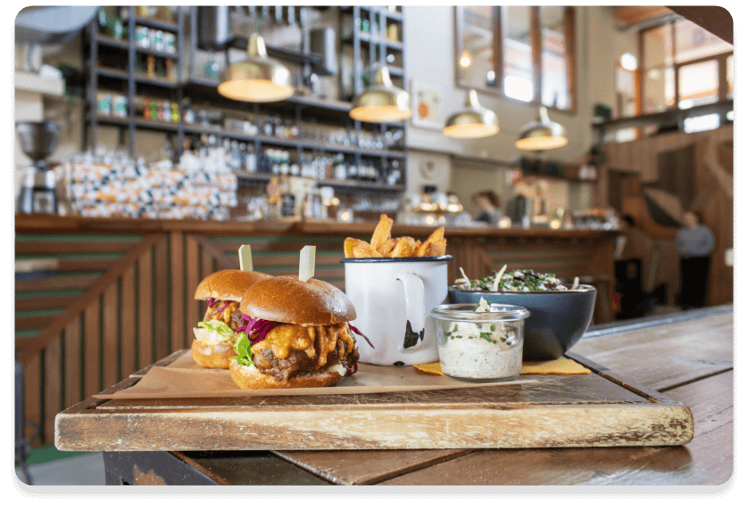 SOLUS helps QSR brands with Menu Recommenders, Customer Nudges, Customer Analytics, and Customer Lifecycle Management