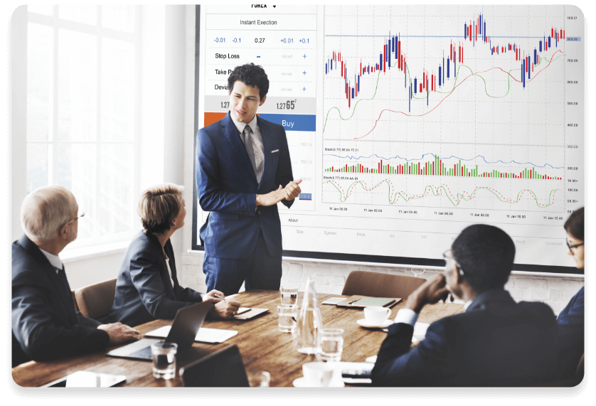 SOLUS helps Brokerages and Securities with Scrip Recommenders, Customer Nudges, Customer Analytics, and Customer Lifecycle Management