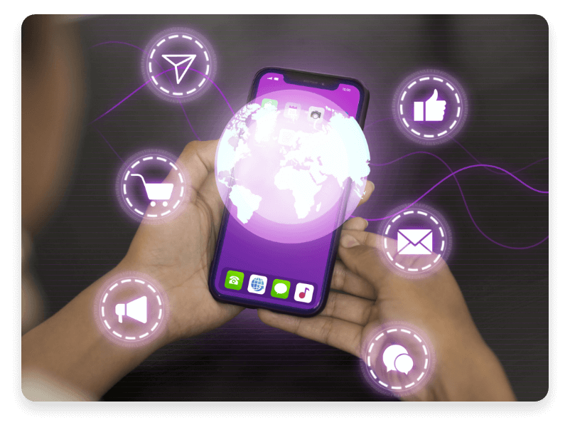 Hyper personalized recommendations in online as well as in-store contexts
